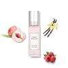 Pheromone Perfume Woman Pheromone Perfume Set Pheromas Pheromone Fragrances Pheroma Perfume Enhanced Scents Pheromone Perfume #3 Peach Vanilla
