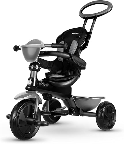 Miniatura 2 de KETTLER Triciclo 4 en 1 Happy Navigator