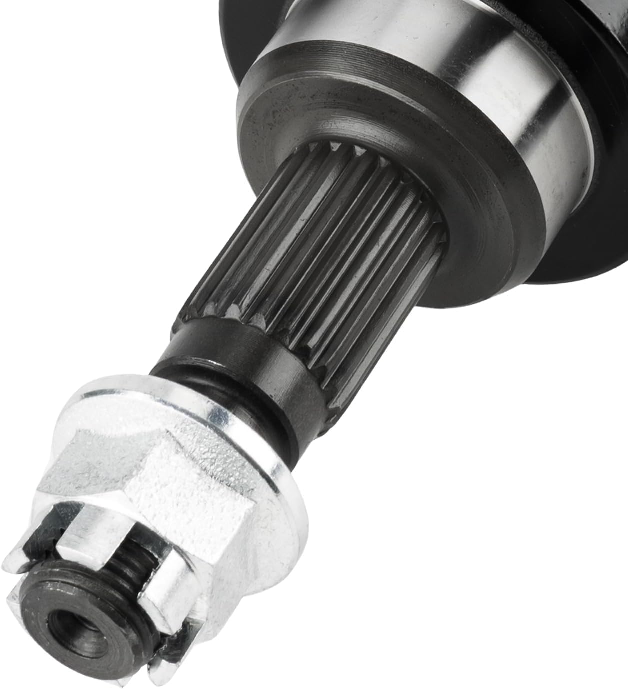 PHILTOP Front 18.0in CV AXLE SHAFT Replacement for 2000-2005 Honda TRX350FE FourTrax Rancher 4x4 ES