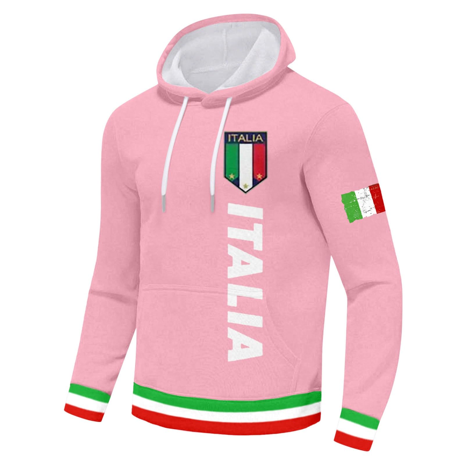 Felpe con cappuccio da uomo con cappuccio, stile gotico, con cappuccio