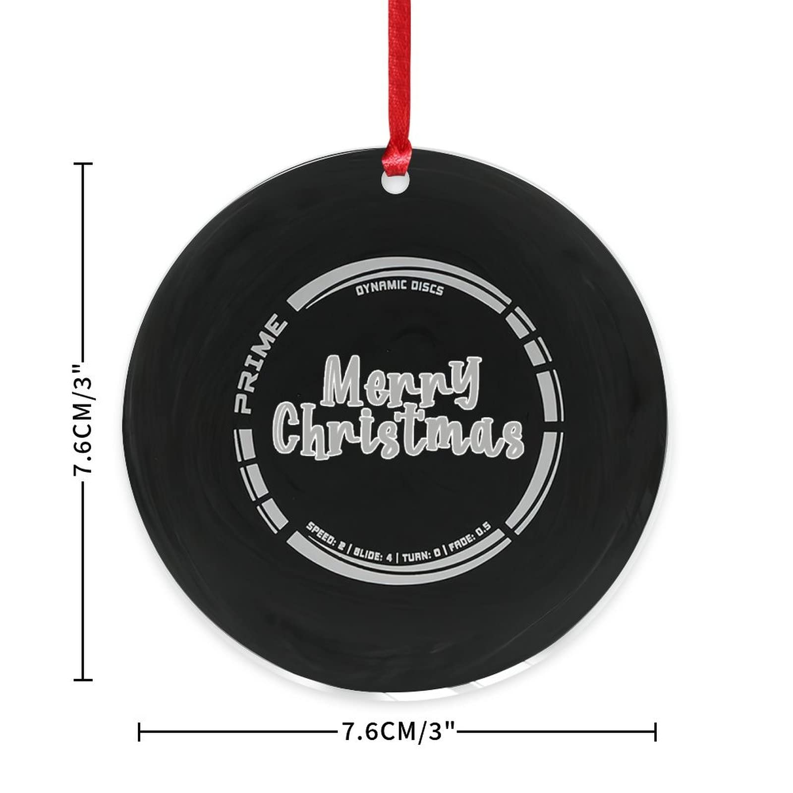Produktbild von Weihnachtsbaumschmuck Aus Acryl Mit Sportmotiven, 8
