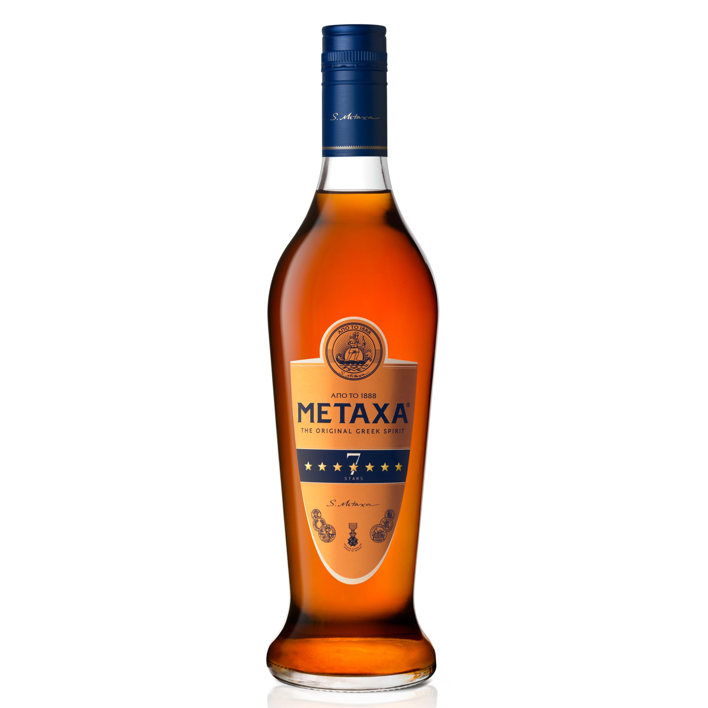 Metaxa 7 Étoiles 1Litre