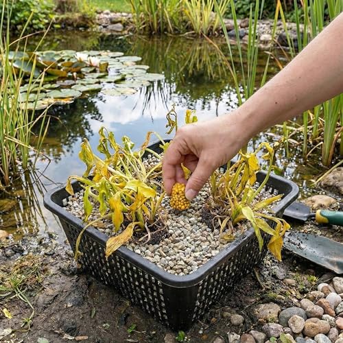 Vdvelde - Bloom Boost Engrais en Tablettes pour Plantes de Bassin - 10 Comprimés Engrais Longue Durée pour Plantes Aquatiques - Nutriments jusqu'à 6 Mois – vue 3