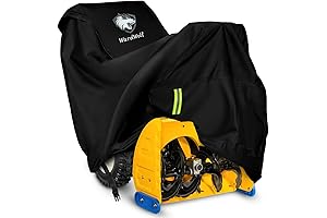 Snow Blower Cover: Protect Your Investment and Keep It Operating Smoothly Through Winter