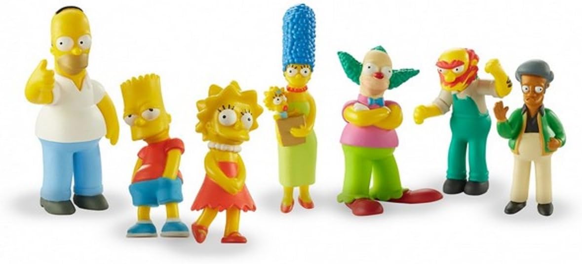 Buy Simpsons Mini Collectable Figures Assorted Models One Piece Online In Oman B015pdm9ic Buy Simpsons Mini Collectable Figures Assorted Models One Piece Online In Oman B015pdm9ic