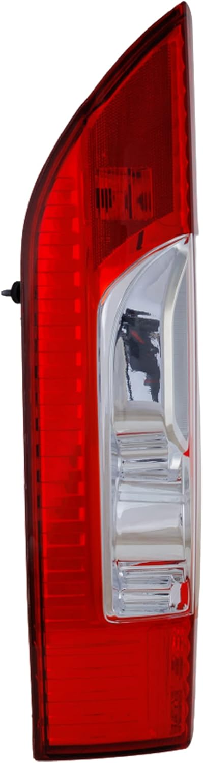 Garage-Pro Tail Light For 2014-2021 Ram ProMaster 2500, ProMaster 1500, ProMaster 3500 Driver Side, Rear Tail Light Assembly