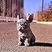 SHIDXIB 1Pcs Add a Touch of Adorable Charm to Your Garden with Dog Ornaments