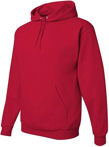 Jerzees True Red 556 M