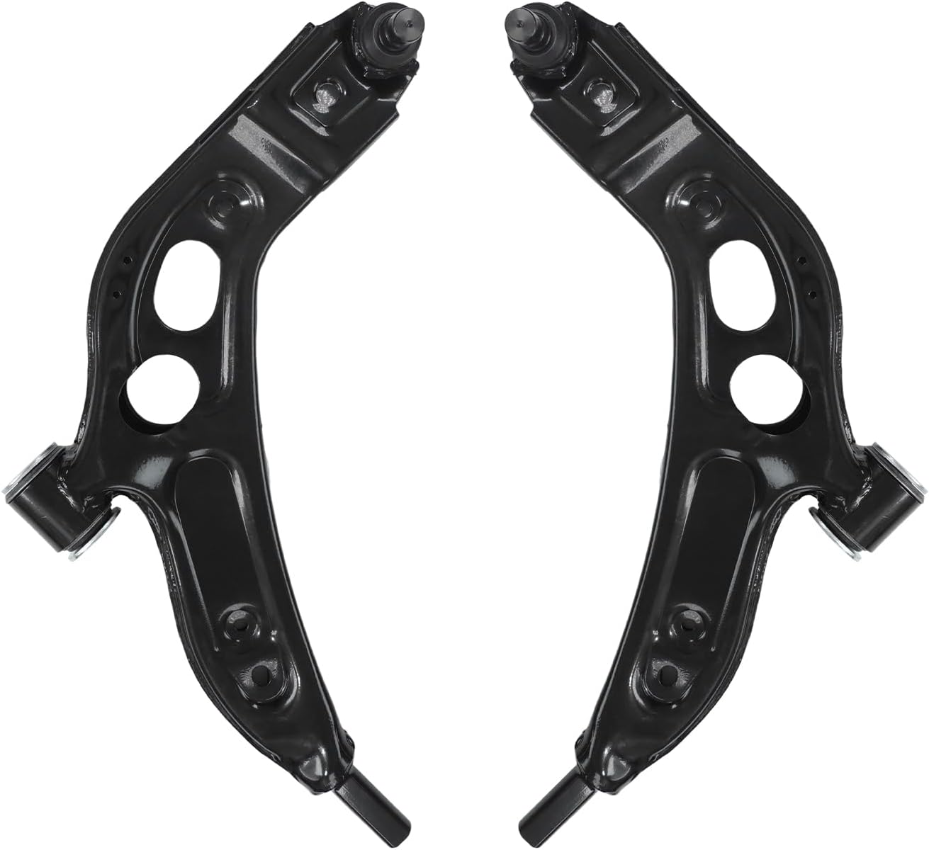 Control Arm, Front Lower Suspension Kit Compatible With 2016-20 BMW X1 F48 Mini Cooper Clubman F54 2018-20 X2 F39 2017-20 Cooper Countryman F60