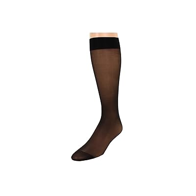 Wolford Individual 10 Knee Highs Women