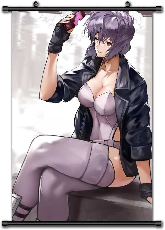 Chisato Kusanagi