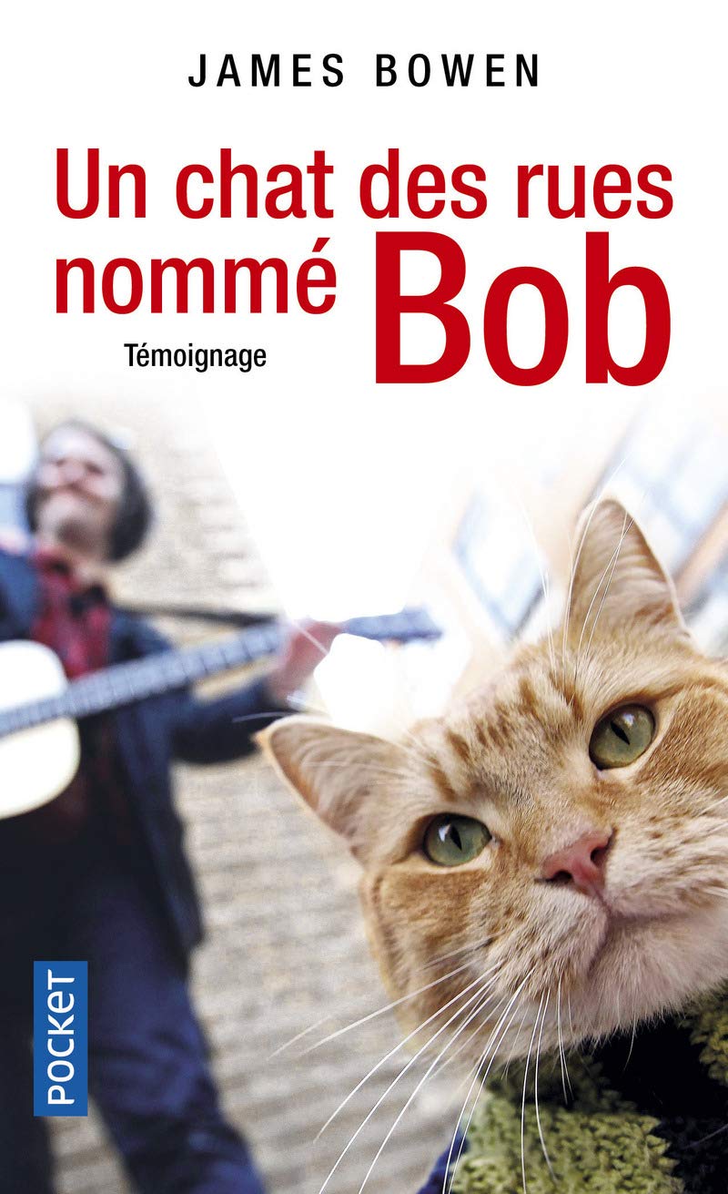 Un Chat Des Rues Nomme Bob Amazon Co Uk Books