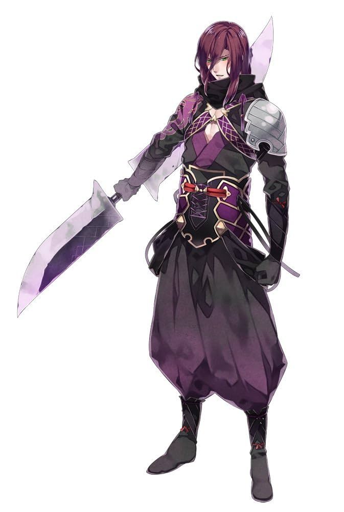 百花百狼 ～戦国忍法帖～ 61juceQDIyL._UF1000,1000_QL80_.jpg