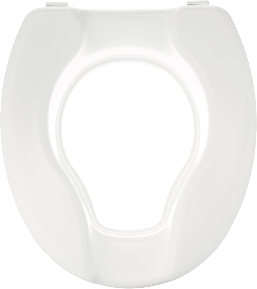 Learn about 188+ imagen raised toilet seat cvs In.thptnganamst.edu.vn