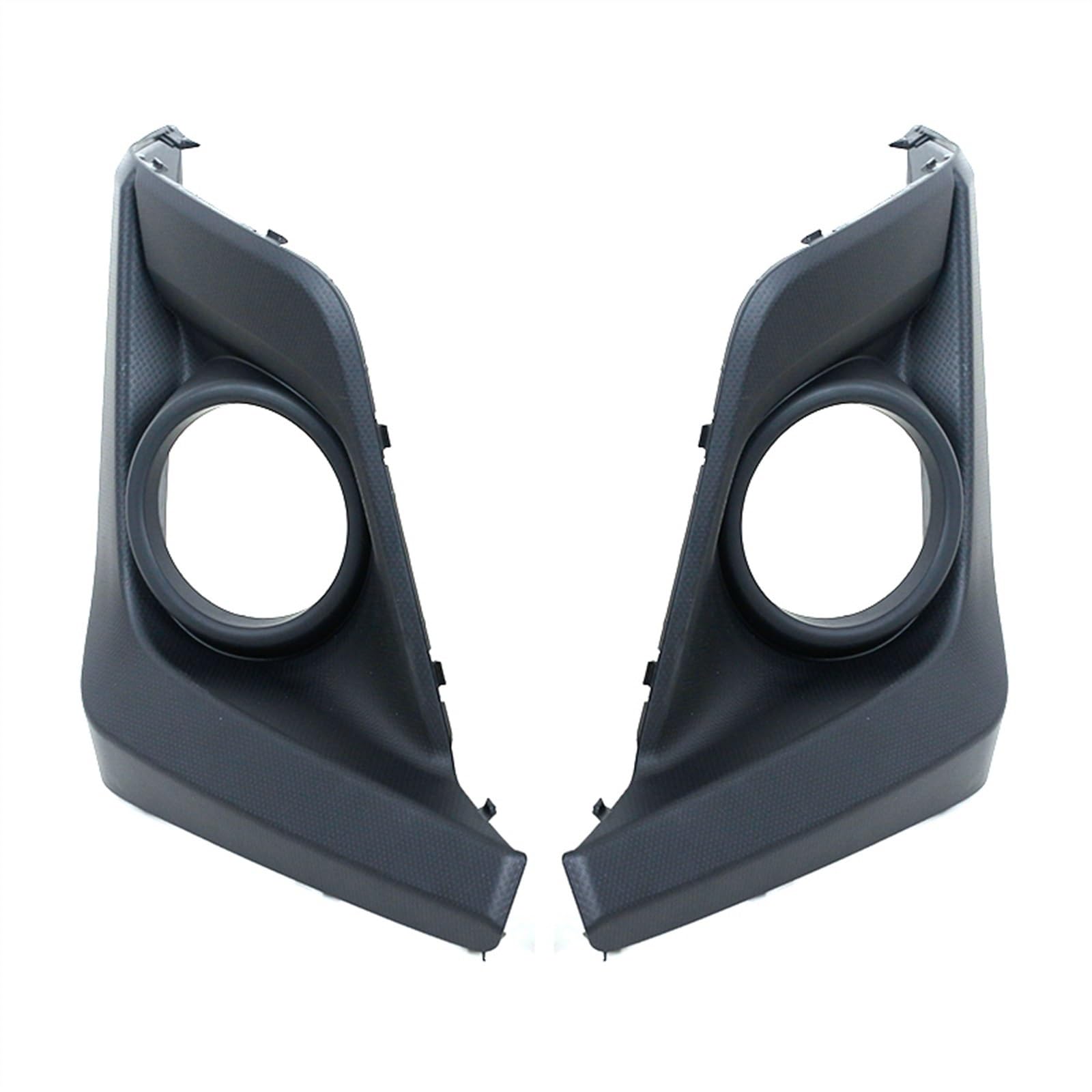 Protector de parachoques delantero para lámpara antiniebla de Subaru XV 7