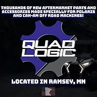 Vista 5 de Polaris Scrambler Magnum Trail Boss Trail Blazer Billet - Pomo de apagado de combustible