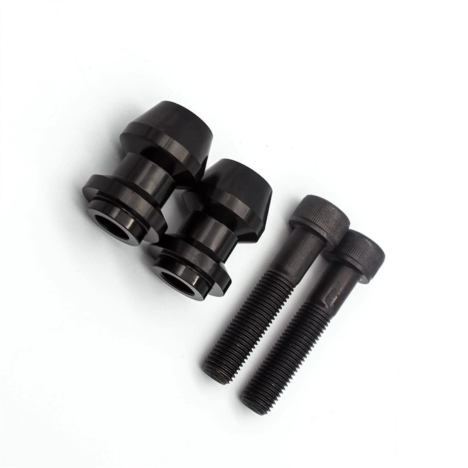 Curseurs bras oscillant M10 CNC finitions haut de gamme pour Kawasaki ZRX1200 R