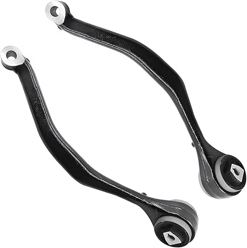 Miniatura 89 de Detroit Axle - Brazos de control superior delanteros RWD con juntas esféricas, kit de reemplazo para Dodge Ram 1500 2500 3500 de 1994 1995 1996 1997