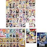 FAIRY TAIL フェアリーテイル 1st 全44巻 + 2nd 全26巻 + 劇場版 FAIRY TAIL 鳳凰の巫女 + DRAGON CRY [レンタル落ち] 全72巻セット [マーケットプレイスDVDセット商品]