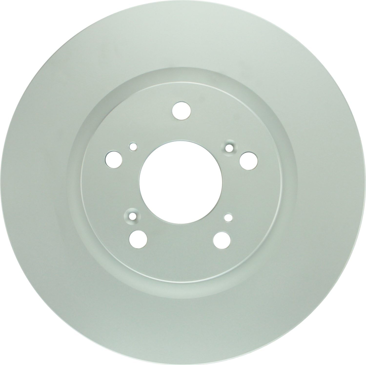 BOSCH 26011449 QuietCast Premium Disc Brake Rotor - Compatible with Select Acura RL; FRONT - Single