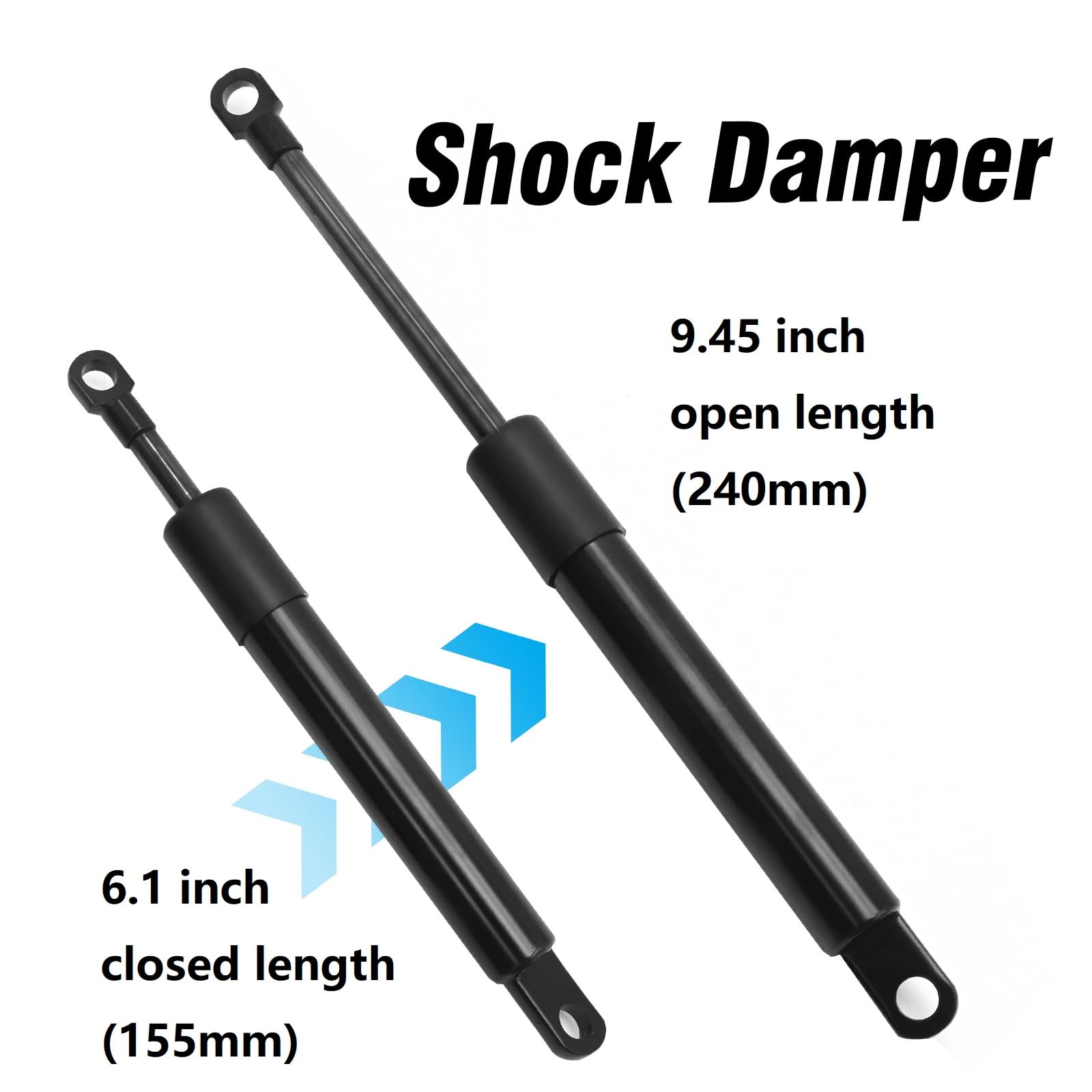 Amazon.com : ZUDKSUY 2Pcs 103-2913 Shock Damper, Replacement for