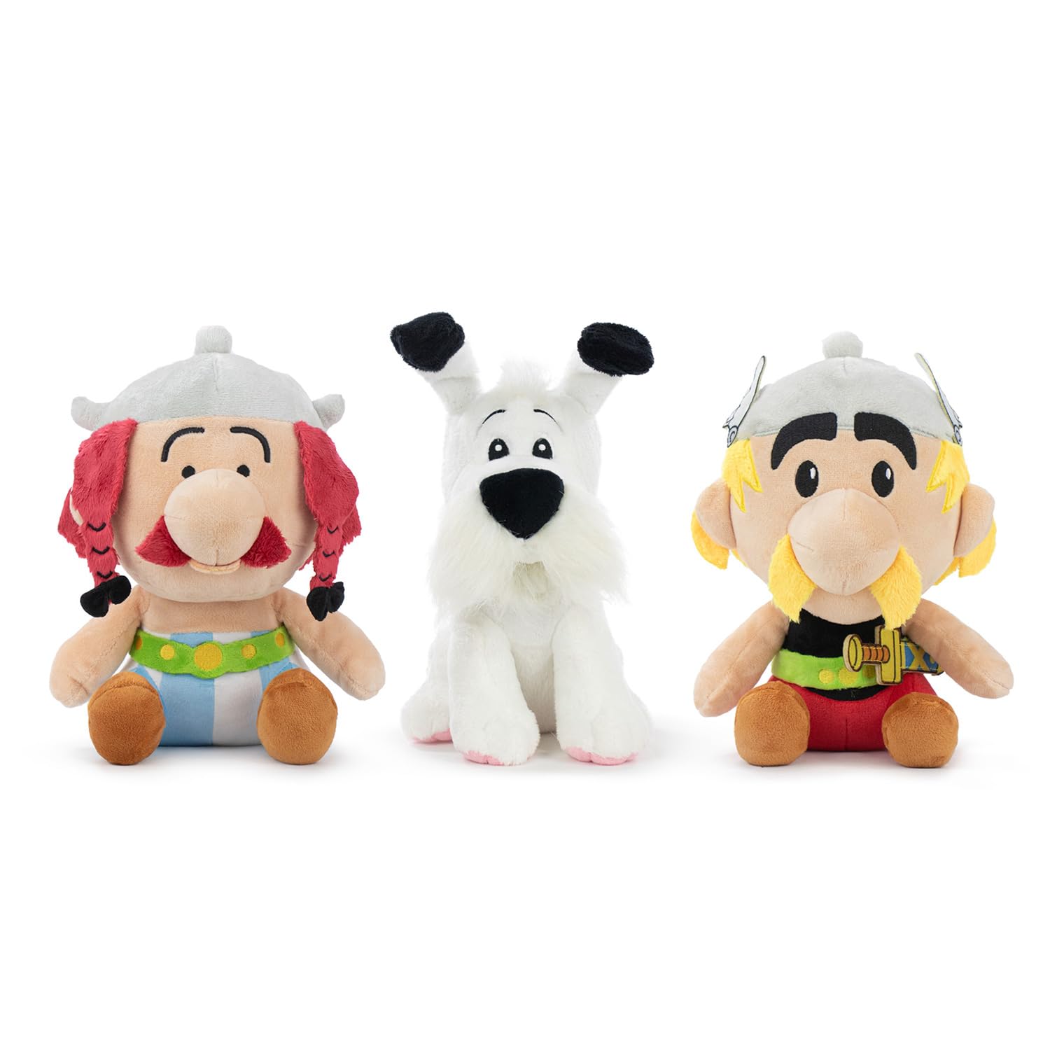 Barrado - Peluche Astérix Chibix 25 cm