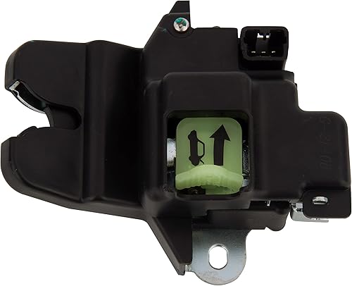 Actuador de pestillo de cierre de maletero de reemplazo - Compatible con Hyundai Elantra 2011, 2012, 2013, 2014, 2015, 2016 - Reemplaza 81230-3X010,