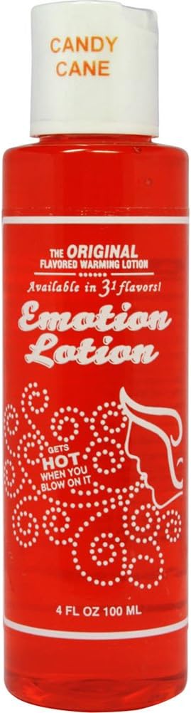 Emotion Lotion Candy Cane