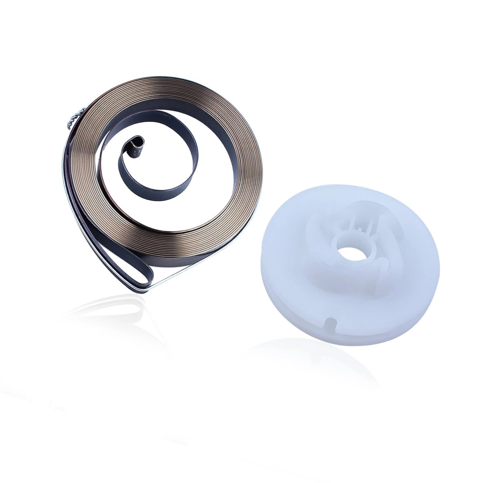 Lhbygdyl One Color Recoil Rewind Starter Pulley Spring Fit For 362 365 371 372 372Xp 385 390 Chainsaw Oem 503 85 96-01 Accessories