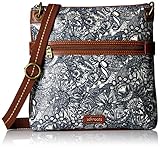 Sakroots Women's Artist Circle, Navy Spirit Desert