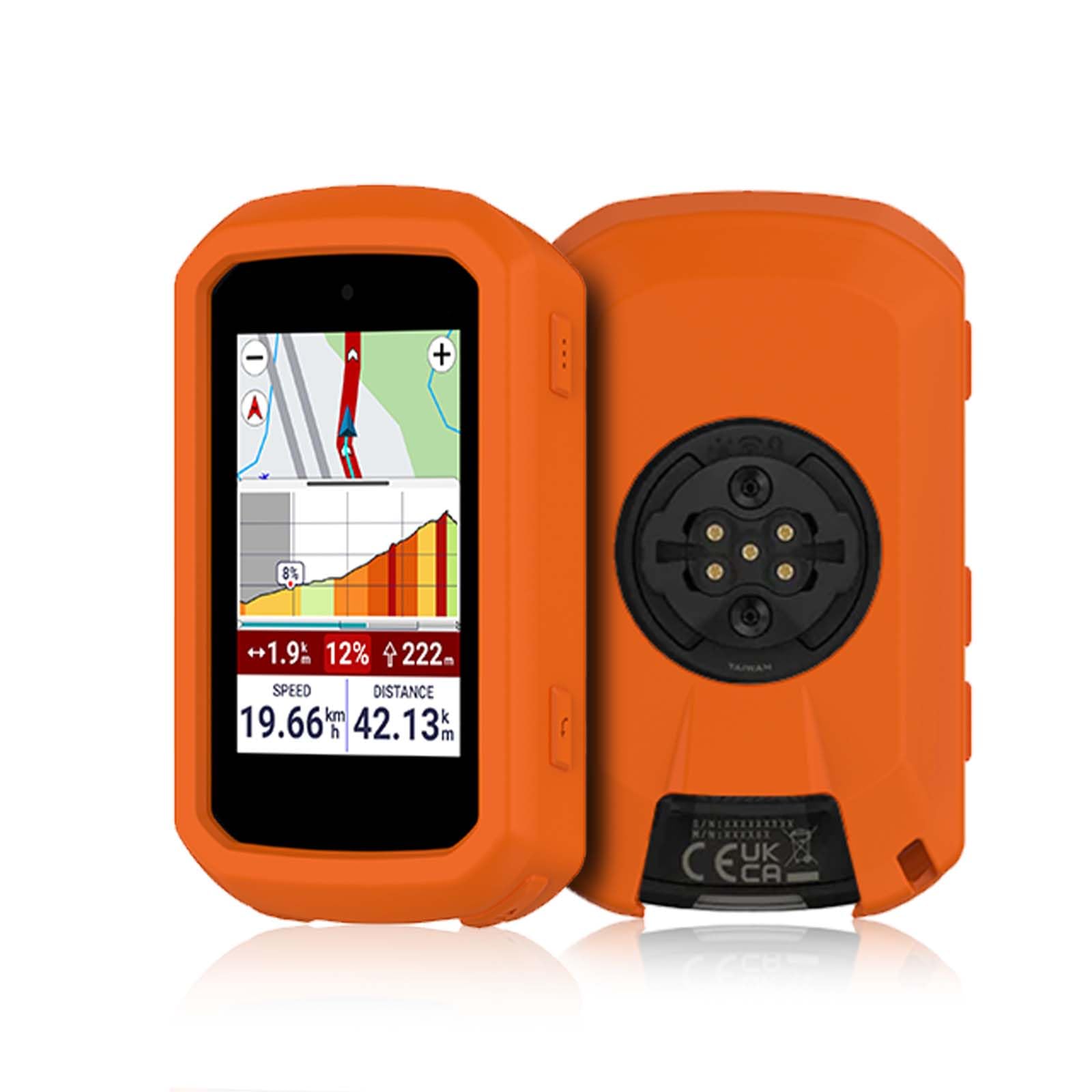 Amazon.co.jp: GARMIN Edge 850 / Edge 550 用 ケース カバー