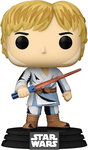 Funko Pop! Star Wars Retro Series Luke Skywalker 453 Exclusivo