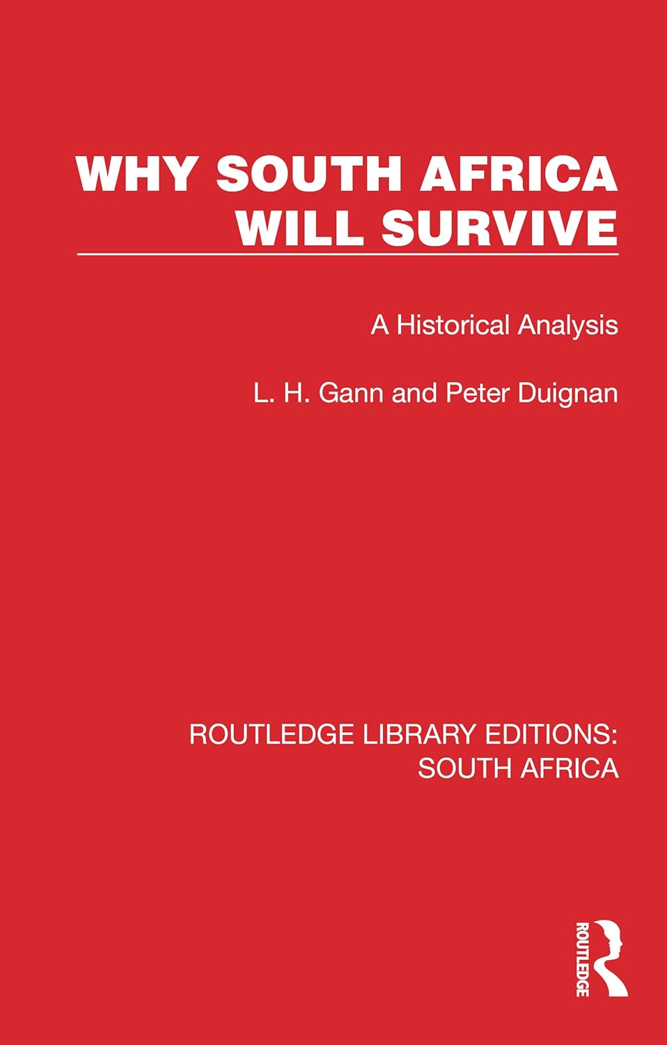 Why South Africa Will Survive A Historical Analysis
