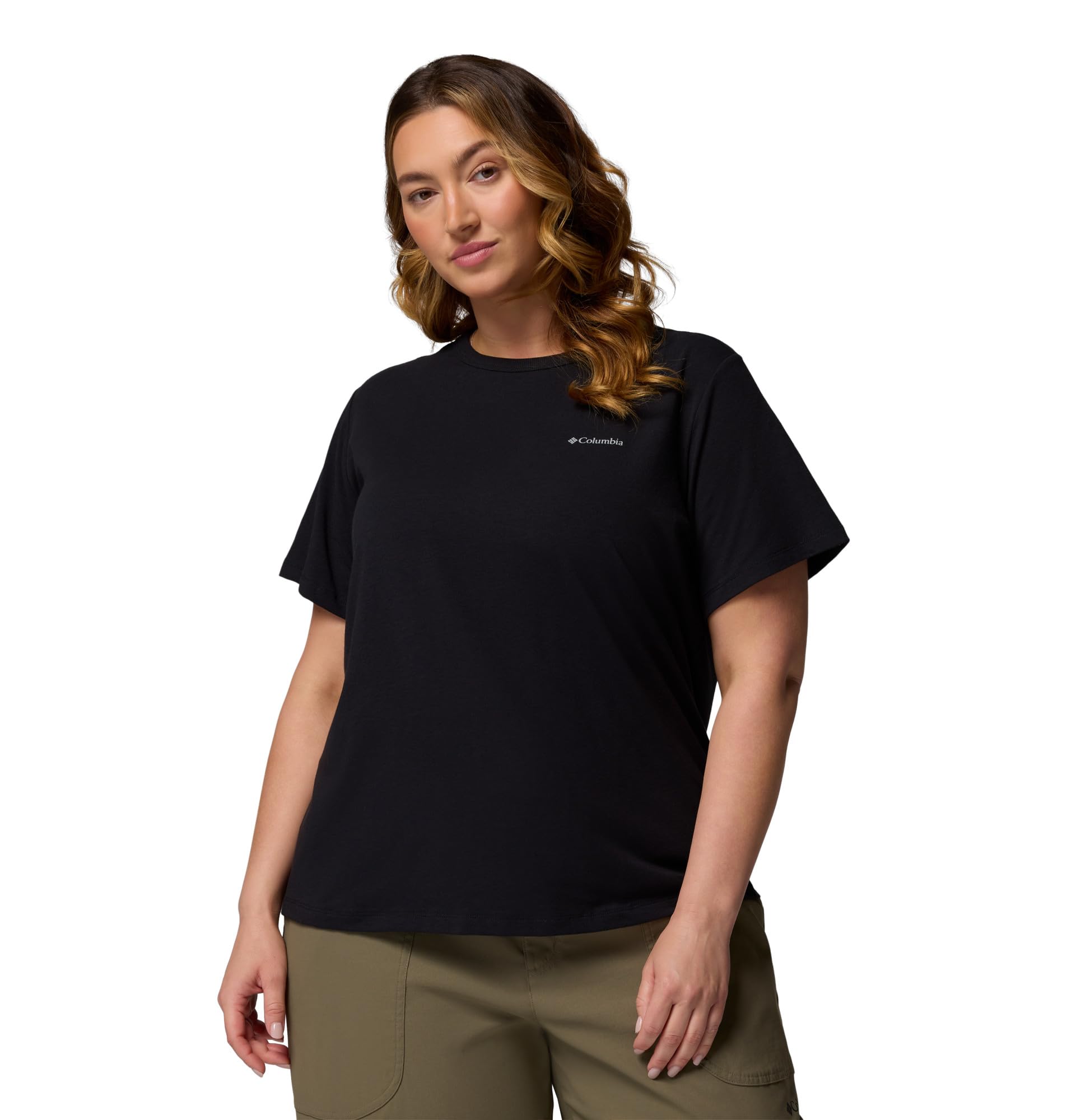 Columbia Sun Trek Short Sleeve II, Kurzarm T-Shirt für Damen