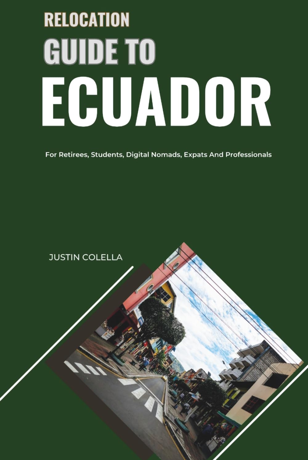 Relocation Guide to Ecuador: Relocation Guide to Dublin: For Retirees, Students, Digital Nomads, Expats and Professionals (Relocate without Stress)