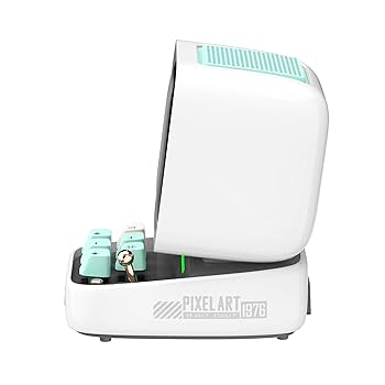 【新品】Divoom DITOO ポータブル スピーカー ブルー Divoom DitooMic ワイヤレススピーカー ブルー Bluetooth5.0