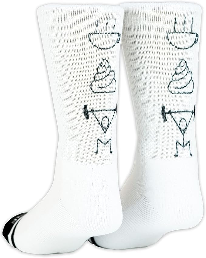 Venture Calzini casual ultra morbidi, con anello in spugna a coste, supporto per arco plantare, tallone e punta rinforzati, perfetti per crossfit, palestra, skateboard, Gatto arrabbiato, S-M