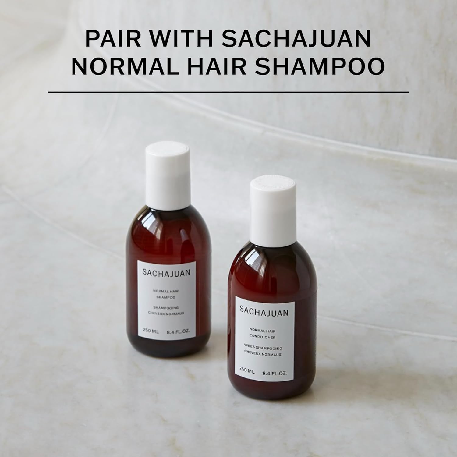 SACHAJUAN Acondicionador normal para el cabello, 990 ml
