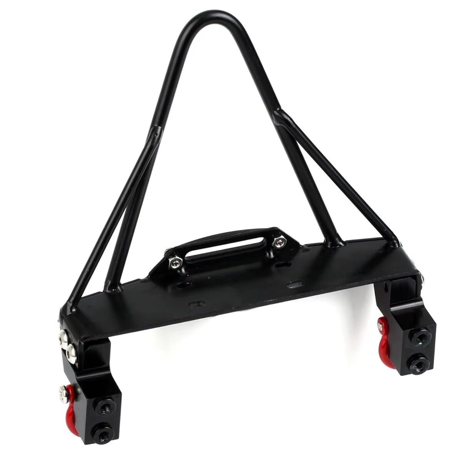Per Traxxas Per TRX4 2021 Per Bronco 1/10 Paraurti Anteriore Metallo RC Crawler Parti Automobili Aggiornamenti Accessori Componenti Modificati RC Ricambi Modellismo