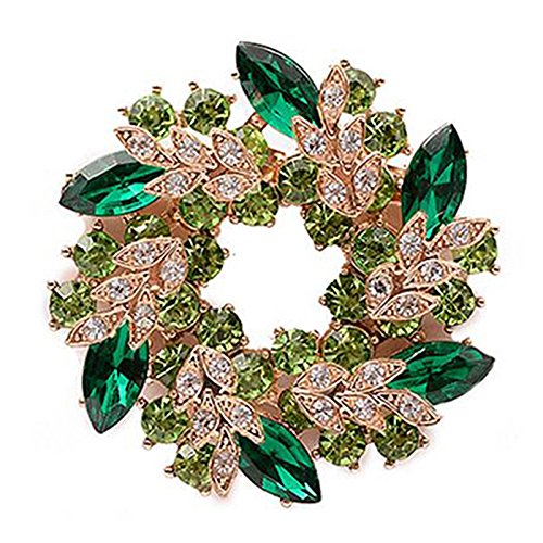 Cosanter - Spilla da Donna Brooch a Forma