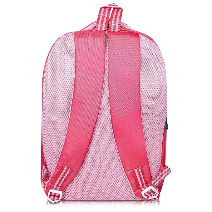 Image of Stylbase Kid School Backpack Bag for Girls and Boys | Ideal School Picnic Travel & Travelling Bag |17 Inches 4 Compartments, Water-Resistant Multipurpose for Kids