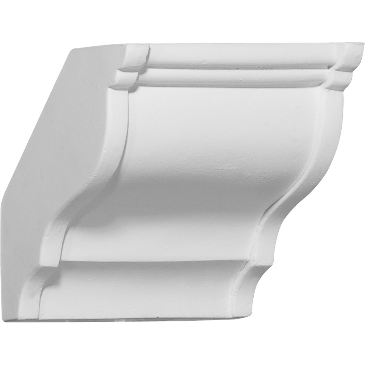 Raccord pour profils de moulage Mdb04 Ekena solution sans coupe d'onglet complexe