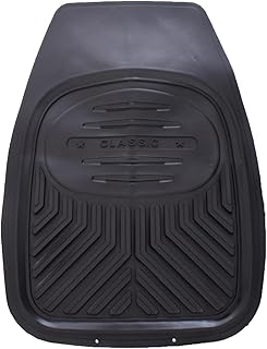 Generic. Carbon pedal for heavy duty basin - Black