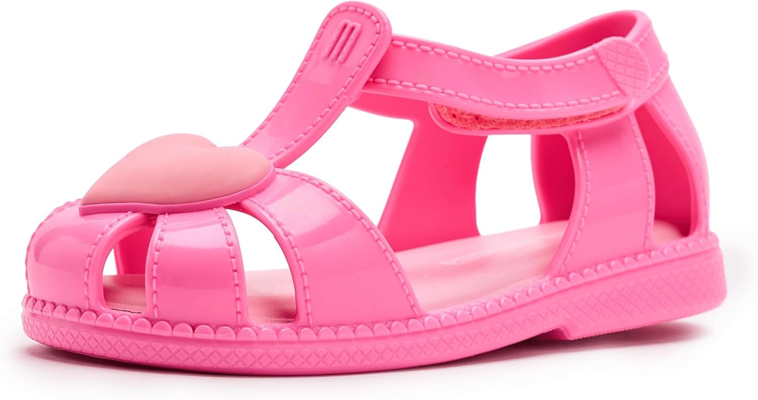 mini melissa Hip Heart Ballerina Baby (Toddler/Little Kid)