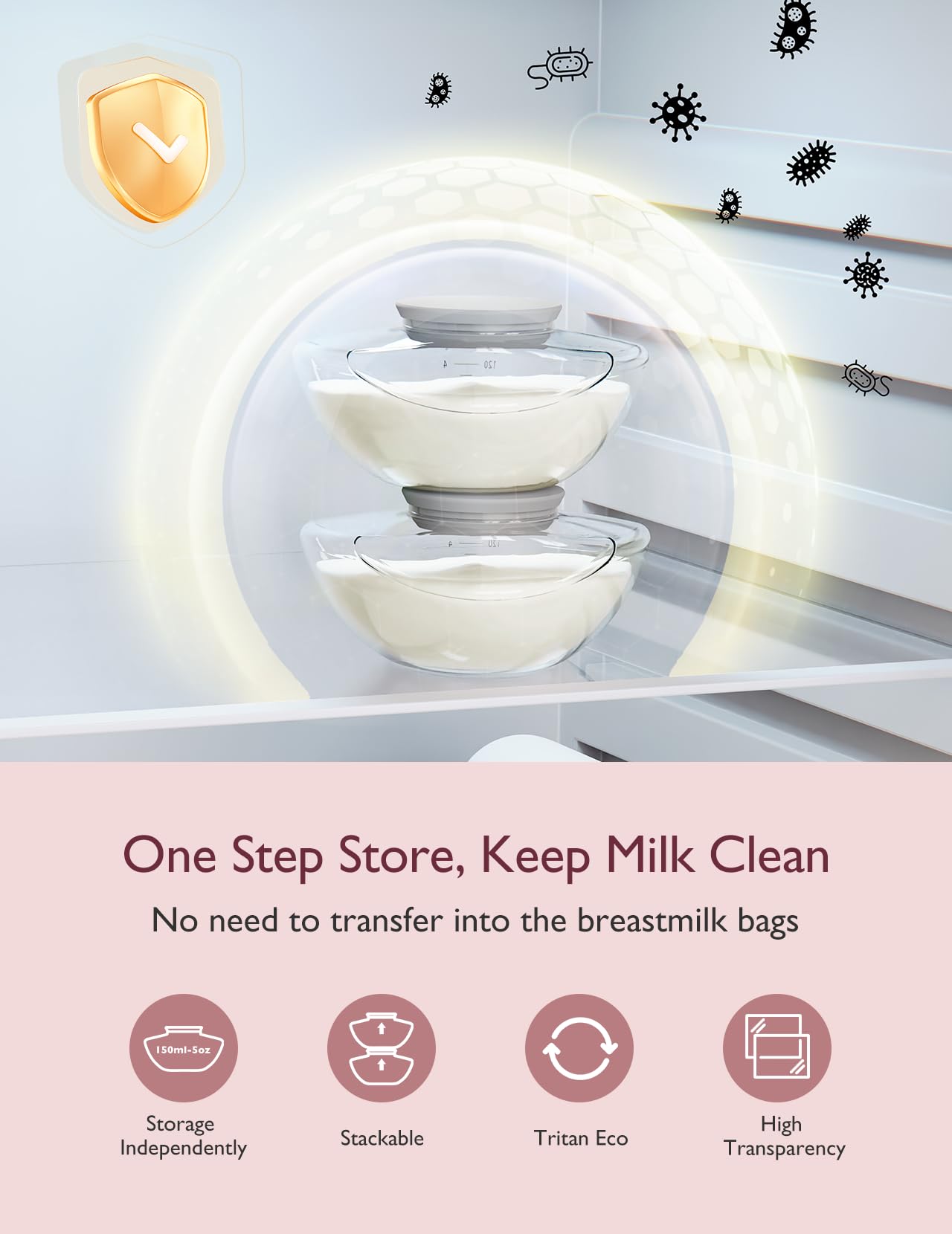 Amazon.co.jp: Momcozy 搾乳器 ハンズフリー アップグレード モバイル 
