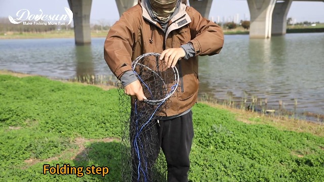 Keenso Filet de débarquement de pêche, Filet de débarquement de Poisson