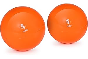 Acupressure Massage for Muscle Relief: Franklin Method Smooth Balls