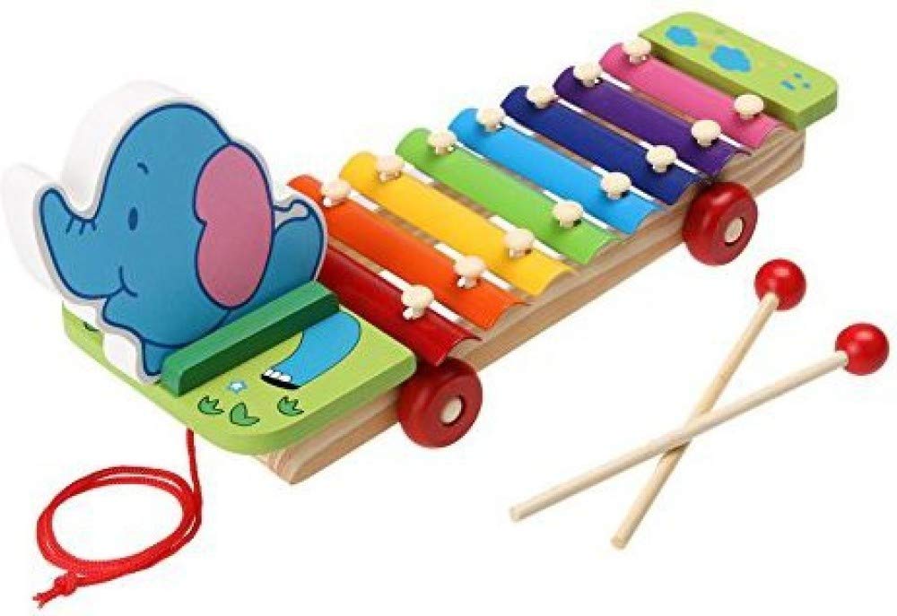 Buy WP Child Kid Baby 8Note Xylophone Musical Toys Xylophone Wisdom