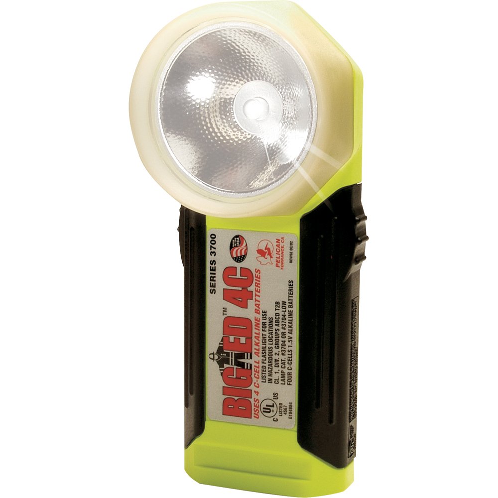 Amazon | PELICAN BIG ED3700ライト 蓄光 BIGED3700LM | 作業灯 | 産業