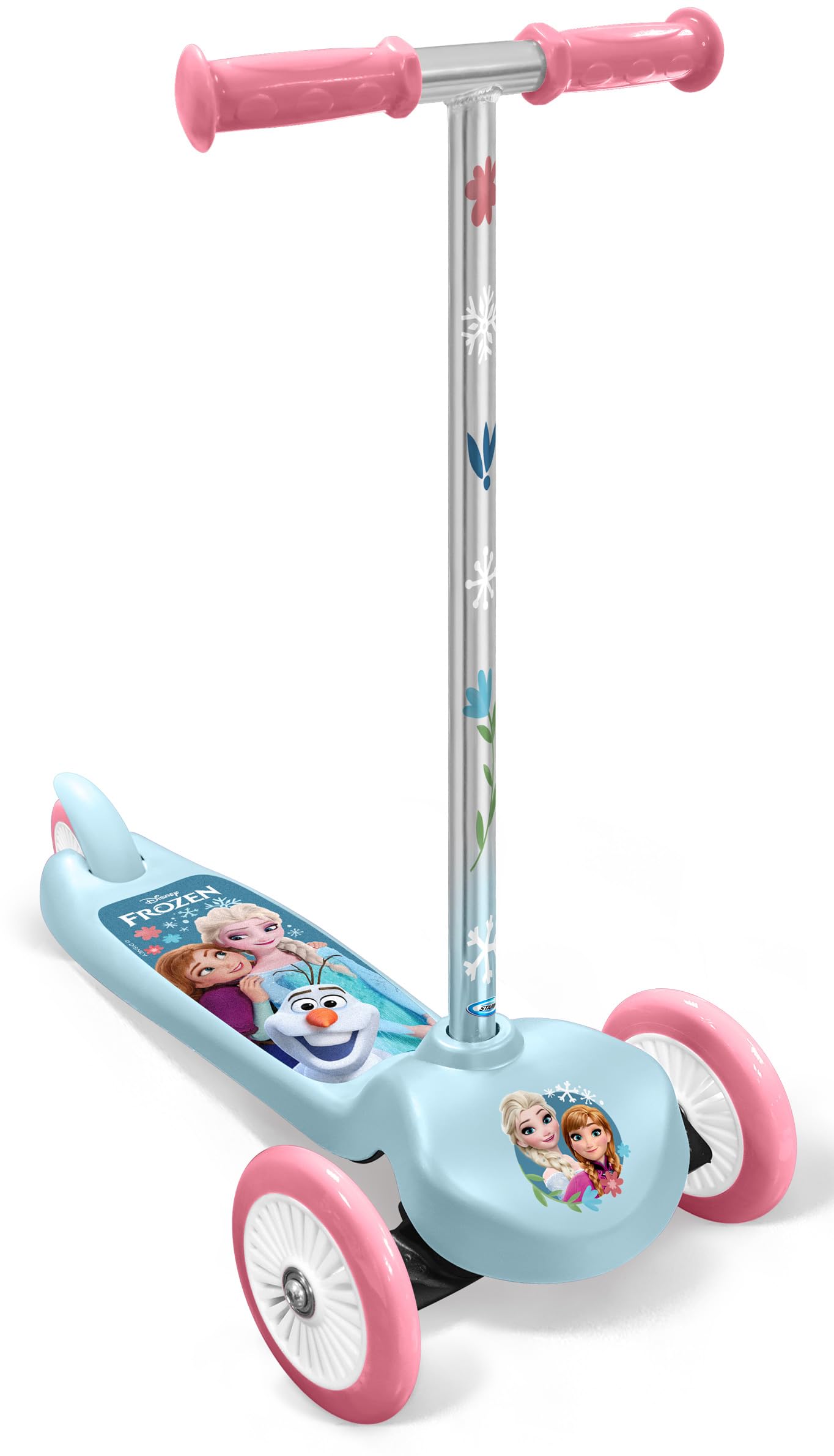 Steering Scooter 3 Wheels Frozen 2
